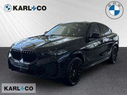 Schwarz Neu 2025 BMW X6 M Sport SUV | 119.890 €