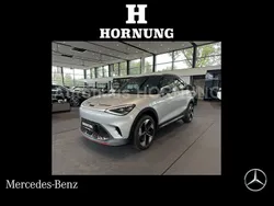 Cyber silver Gebraucht 2024 Smart #1 Brabus SUV | 37.490 € (Guter Preis)