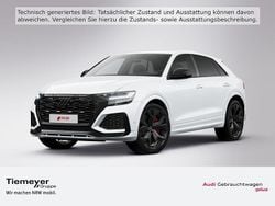 Gletscherweiß metallic Gebraucht 2023 Audi RS Q8 Ambiente SUV | 106.840 € (Superpreis)