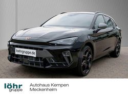 Schwarz Neu 2025 Cupra Leon VZ Limousine | 47.440 € (Etwas zu teuer)
