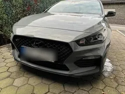 Grau Gebraucht 2020 Hyundai i30 N Line Limousine | 17.000 € (Fairer Preis)