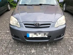 Grau Gebraucht 2006 Toyota Corolla Edition Limousine | 3.950 € (Fairer Preis)