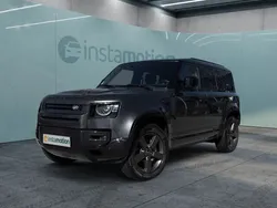 Grau Gebraucht 2023 Land Rover Defender HSE Dynamic SUV | 94.650 € (Teuer)