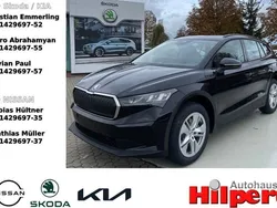 Schwarz Gebraucht 2023 Skoda Enyaq iV SUV | 29.490 € (Fairer Preis)