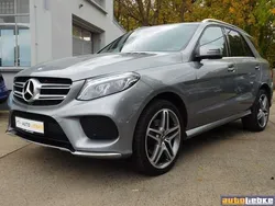 Gebraucht 2016 Mercedes GLE350 Exclusive SUV | 28.990 € (Fairer Preis)