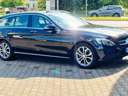 Schwarz Gebraucht 2014 Mercedes C220 Avantgarde Kombi | 13.200 € (Guter Preis)