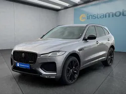 Grau Gebraucht 2024 Jaguar F-Pace SE SUV | 70.549 €