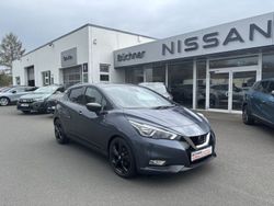 Grau Gebraucht 2019 Nissan Micra Kleinwagen | 12.990 € (Teuer)