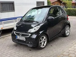 Schwarz Gebraucht 2012 Smart ForTwo Coupé Pulse Coupé | 3.999 € (Guter Preis)