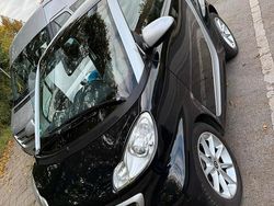 Schwarz Gebraucht 2013 Smart ForTwo Coupé Passion Kleinwagen | 4.950 € (Fairer Preis)