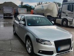 Silber Gebraucht 2008 Audi A4 Ambiente Kombi | 5.500 € (Teuer)
