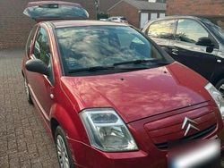 Rot Gebraucht 2007 Citroën C2 Kleinwagen | 1.250 € (Guter Preis)