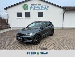 Rodium grau Gebraucht 2020 Cupra Ateca SUV | 27.670 € (Guter Preis)