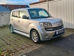 Silber Gebraucht 2010 Daihatsu Materia Van / Kleinbus | 3.200 € (Fairer Preis)