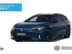 Aquamarinblau metallic Gebraucht 2025 VW ID.7 GTX Kombi | 54.150 €