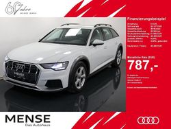 Gletscherweiß Gebraucht 2021 Audi A6 Allroad Design Kombi | 46.485 € (Guter Preis)