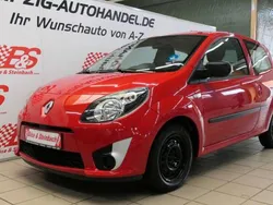 Rot Gebraucht 2011 Renault Twingo Authentique Kleinwagen | 3.474 € (Fairer Preis)