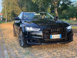 Schwarz Gebraucht 2016 Audi A6 Limousine | 25.700 € (Teuer)