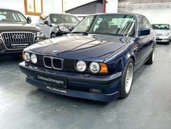 Blau Gebraucht 1990 Alpina B10 Limousine | 22.990 €
