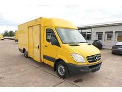 Gebraucht 2011 Mercedes Sprinter Van | 11.000 € (Guter Preis)