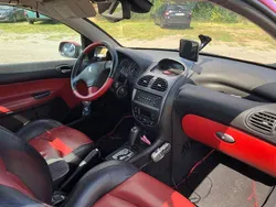 Orange Gebraucht 2003 Peugeot 206 CC Platinum Cabrio | 1.900 € (Fairer Preis)