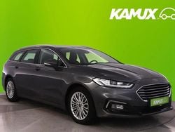 Silber / grau Gebraucht 2022 Ford Mondeo Kombi | 18.900 € (Guter Preis)
