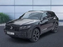 Schwarz Neu 2025 VW Touareg R-line SUV | 88.790 € (Teuer)