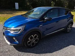 Blau Gebraucht 2022 Renault Captur Intens SUV | 20.999 € (Fairer Preis)