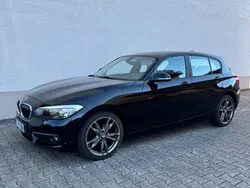 Schwarz Gebraucht 2018 BMW 118 Kleinwagen | 13.499 € (Guter Preis)