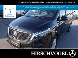 Obsidianschwarz metallic Gebraucht 2023 Mercedes EQV300 Avantgarde Van / Kleinbus | 45.900 € (Guter Preis)