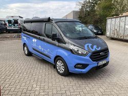 Grau Gebraucht 2023 Ford Transit Custom Nugget Van / Kleinbus | 62.900 € (Teuer)