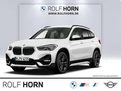 Alpinweiß uni Gebraucht 2022 BMW X1 Sport Line SUV | 32.230 € (Fairer Preis)