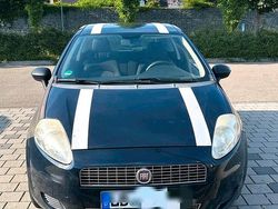 Schwarz Gebraucht 2009 Fiat Punto Kleinwagen | 1.200 €