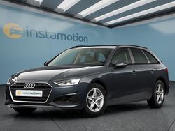 Grau Gebraucht 2022 Audi A4 Kombi | 24.999 € (Fairer Preis)