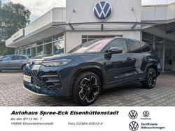 Nightshade blue metallic Neu 2025 VW Tayron R-line SUV | 59.949 € (Fairer Preis)