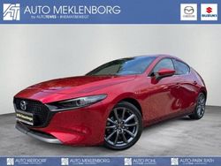 Magmarot Gebraucht 2020 Mazda 3 Selection Limousine | 21.990 € (Fairer Preis)