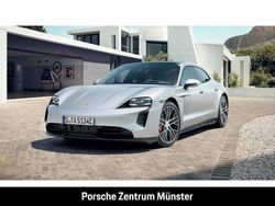 Grau Gebraucht 2022 Porsche Taycan GTS Sport Turismo Limousine | 79.800 € (Superpreis)