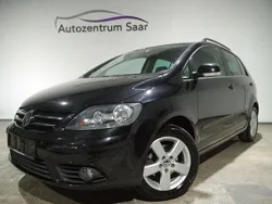 Schwarz Gebraucht 2008 VW Golf Plus Cross United Van / Kleinbus | 5.999 € (Etwas zu teuer)