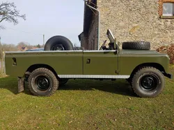 Grün Gebraucht 1979 Land Rover 3 SUV | 9.990 €