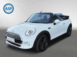 Weiß Gebraucht 2018 Mini Cooper Cabriolet Cabrio | 22.490 € (Etwas zu teuer)