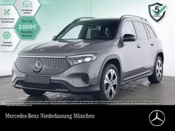 Grau Gebraucht 2024 Mercedes EQB300 Advanced Plus SUV | 37.990 € (Fairer Preis)