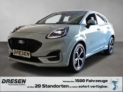 Pn4jc) (grau Gebraucht 2024 Ford Puma ST-Line SUV | 24.990 € (Fairer Preis)