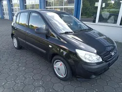 Schwarz Gebraucht 2008 Hyundai Getz Team Kleinwagen | 1.995 € (Etwas zu teuer)