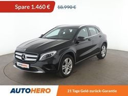 Schwarz Gebraucht 2016 Mercedes GLA200 Urban SUV | 17.530 € (Fairer Preis)