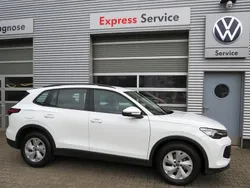 Pure white Neu 2025 VW Tiguan SUV | 36.490 € (Superpreis)