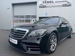 Schwarz Gebraucht 2019 Mercedes S400 AMG Limousine | 44.890 € (Guter Preis)