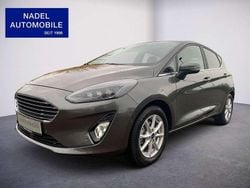 Grau Gebraucht 2021 Ford Fiesta Titanium X Kleinwagen | 11.990 € (Guter Preis)