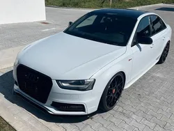 Weiß Gebraucht 2013 Audi S4 Limousine | 22.000 € (Teuer)