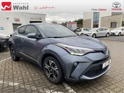 Blau Gebraucht 2024 Toyota C-HR SUV | 30.649 € (Superpreis)