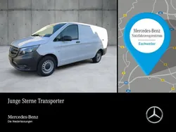 Weiß Gebraucht 2024 Mercedes Vito Van / Kleinbus | 33.653 € (Fairer Preis)